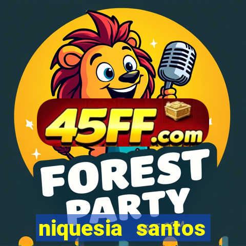 niquesia santos fotos vazadas